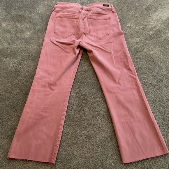 Like new, Liverpool cropped straight jeans - Picture 2 of 6